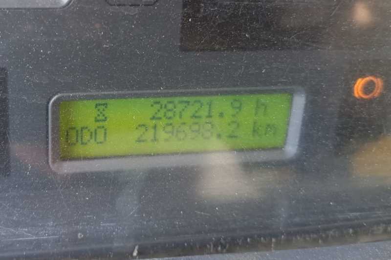 OmecoHub - Immagine KOMATSU HD465-7R